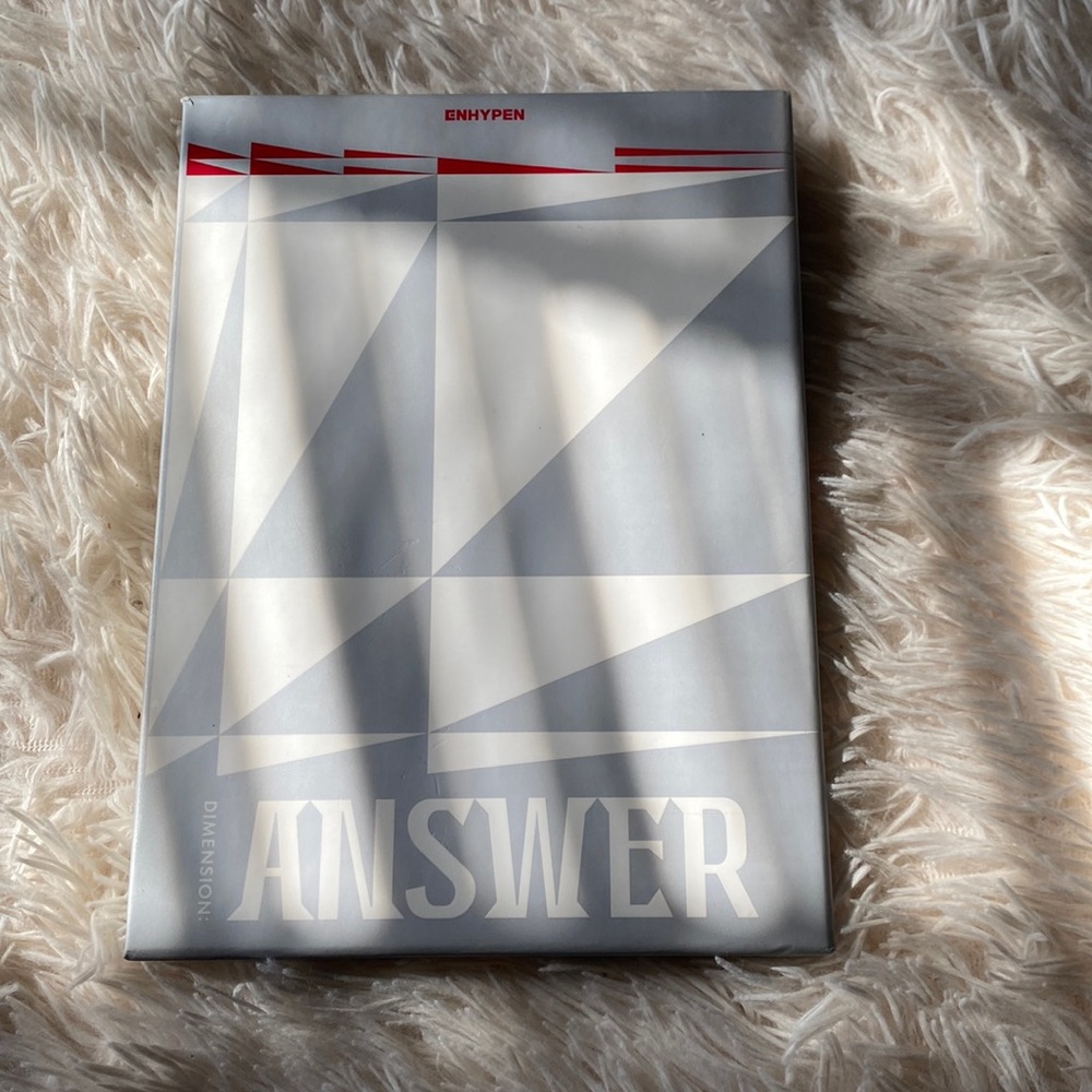 Enhypen Dimension: Answer Album